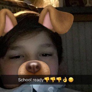 Meet your Posher, Logan